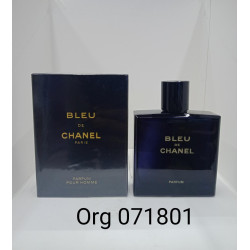 BLUE CHANEL