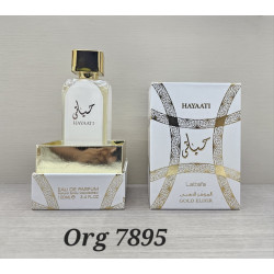 HAYAATI GOLD ELIXE