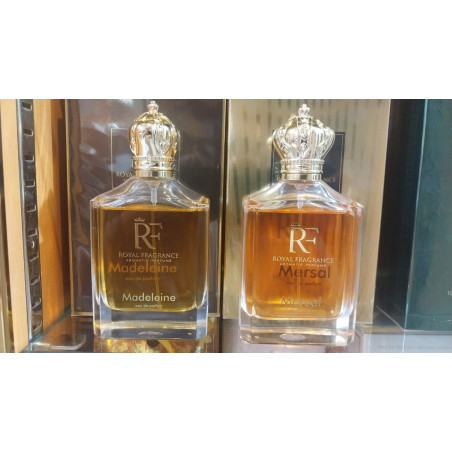 ROYAL FREGNANCE COMBO MEDELINE AND MASAL