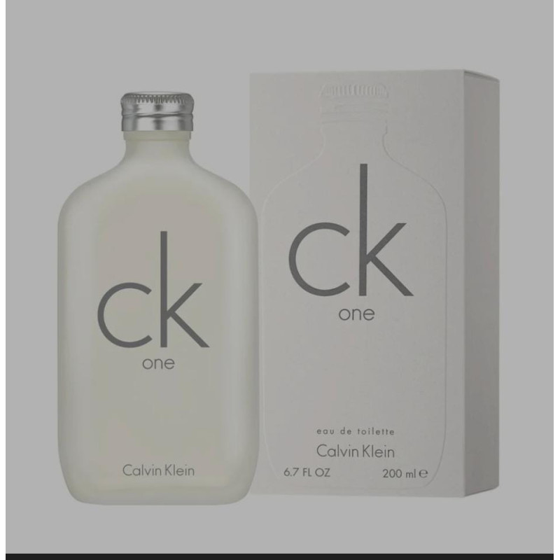 CK ONE 200ML
