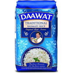 DAAWAT TRADITIONAL BASMATI RICE