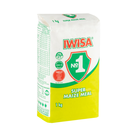 IWISA 1KG MAIZE MEAL