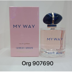 MY WAY