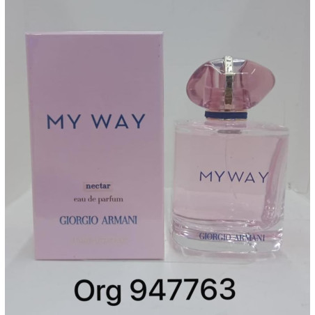 MY WAY