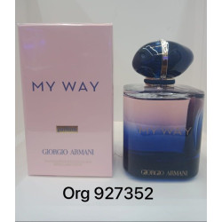 MY WAY