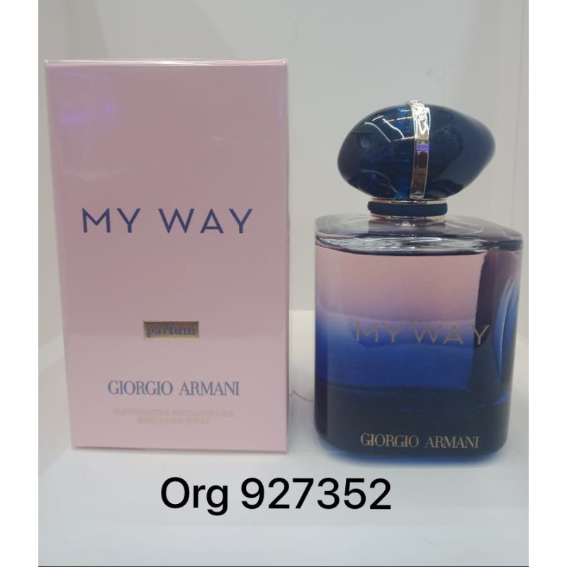 MY WAY