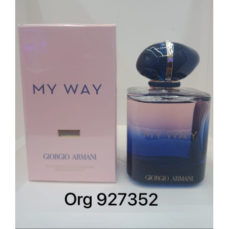 MY WAY