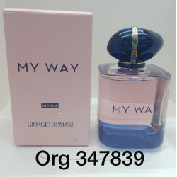 MY WAY