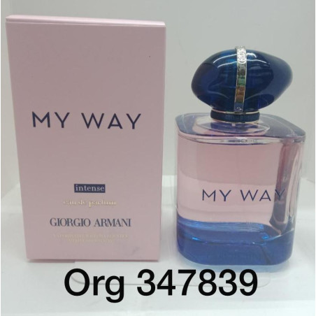 MY WAY