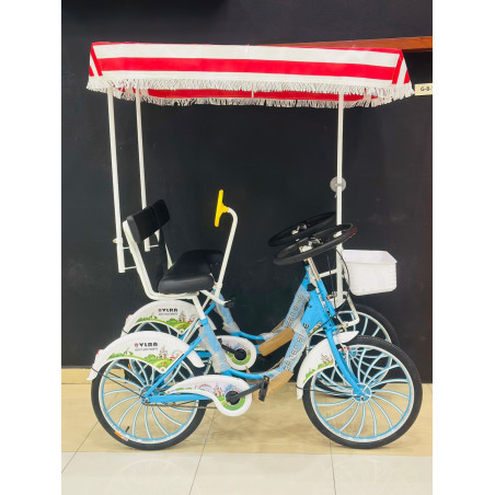 QUAD CYCLE