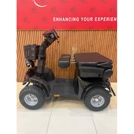 4 WHEEL SCOOTER