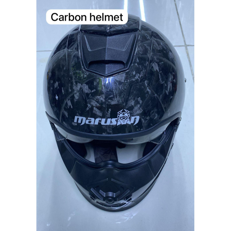 CARBON HELMET