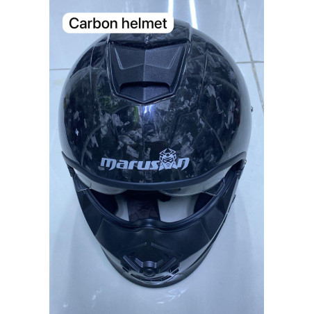 CARBON HELMET