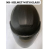 NH HELMET WITH GLASS