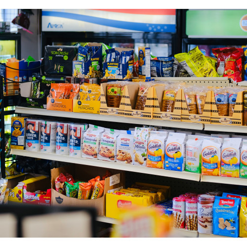 Groceries & Food Items